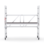 Алуминиево професионално подвижно скеле ProTUBE F90